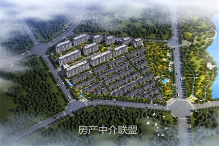 西晶御雅园3室2厅2卫92.6m265万