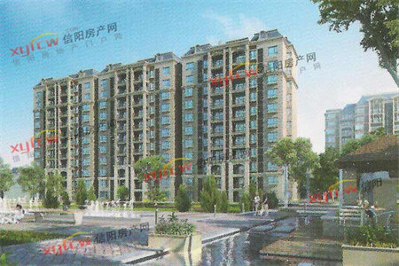 市政府百花园旁铂金丽都毛坯大三房南北通透有证满二可按揭